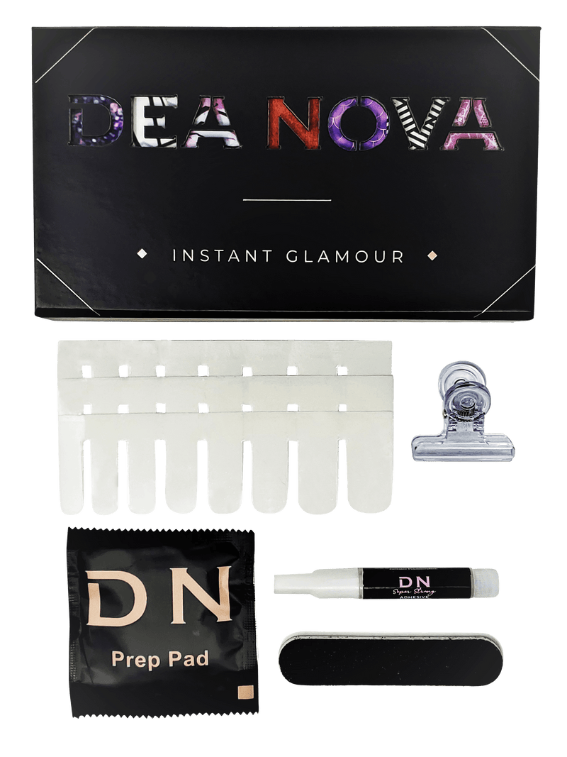 Tempestus nails DEA NOVA 