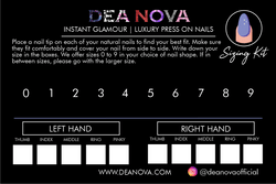 Sizing Kit DEA NOVA 